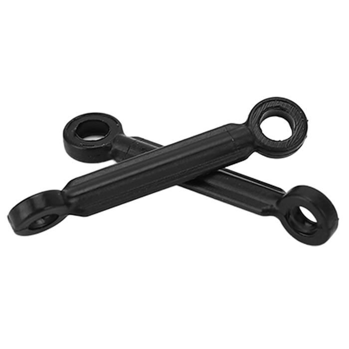 Kit De Mise à Niveau Métal Pour Voiture RC FMS 1/18 FCX24 - Tiges De Connexion - Neuf