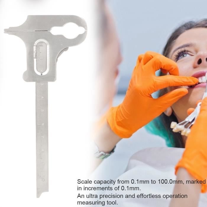 Regle droite en acier inoxydable Mesures metriques 50 cm