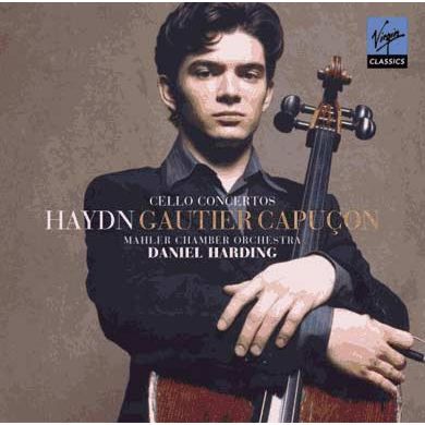 Concertos pour violoncelle by Joseph Haydn