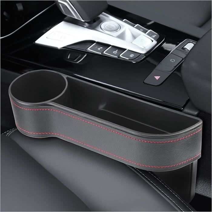 XieBin Boîte D'Accoudoirs De Voiture Pour Ford C-Max 2007-2016 - Conteneur Console Centrale Réglable Avec Interface USB