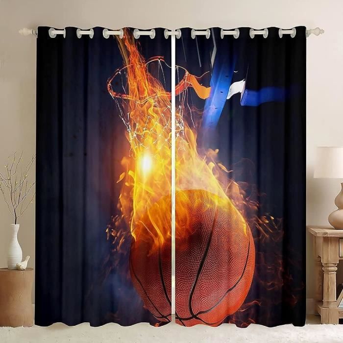 Basket flamme store