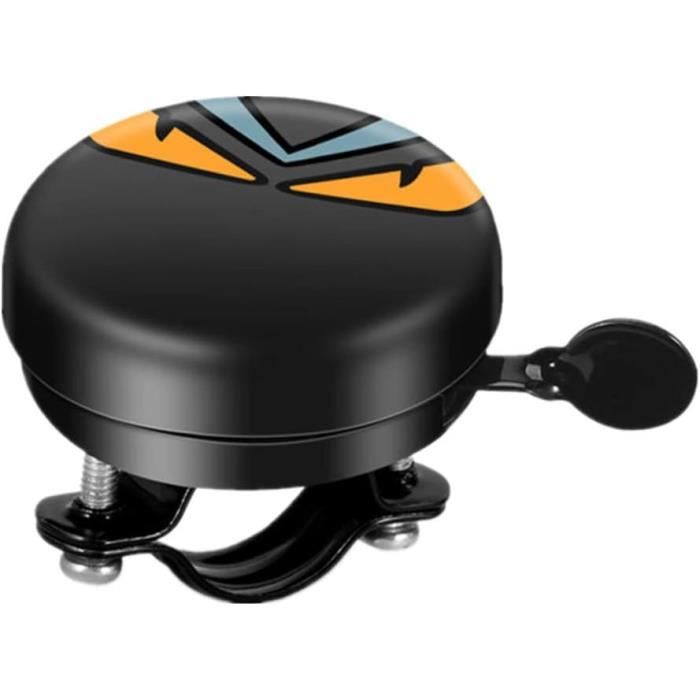 Kiddimoto Sonnette de vélo pour enfants, adultes, filles, garçons, 75 dB - Sonnette de vélo pour enfants Kiddimoto Sonnette de vélo pour enfants, adultes, filles, garçons, 75 dB - Sonnette de vélo pour enfants