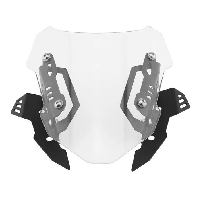 Spoiler Aérodynamique Stylé Pour Yamaha MT-07 (2021-2023) - Améliore La Stabilité Et Le Look ! - 10