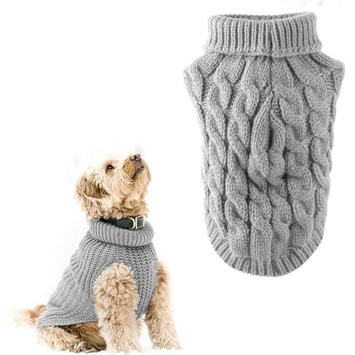 Chihuahua Tricoter Pull Pour Chien Modèle Pull Chaussette Pull