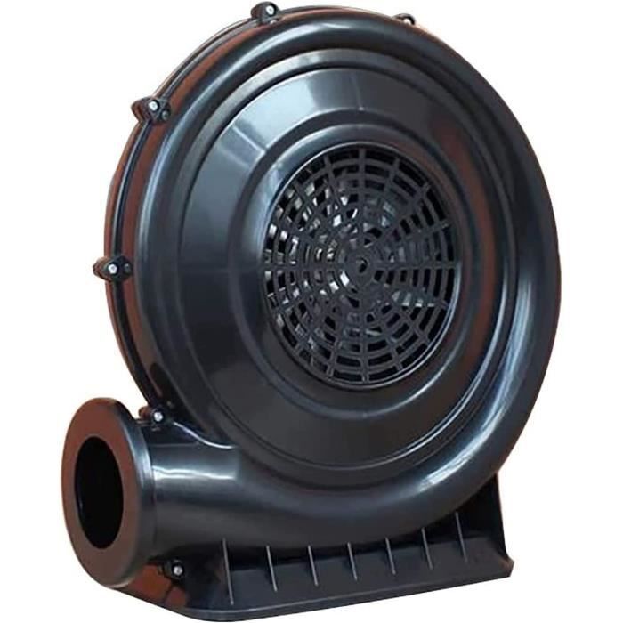 Souffleur Pour Sky Dancer Kadxyan - 750W (1HP) - Pour Tubes Gonflables Jusqu'à 4m - Avec Roulettes