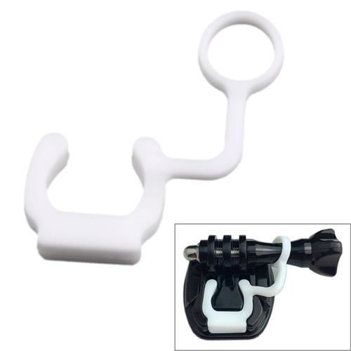 Anti-vibration en caoutchouc GoPro Hero 4 - 3+ - 3- 2-1 - Cdiscount  Appareil Photo