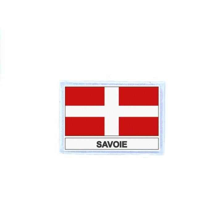 Insigne Blason De La Savoie – écusson Vintage Occasion