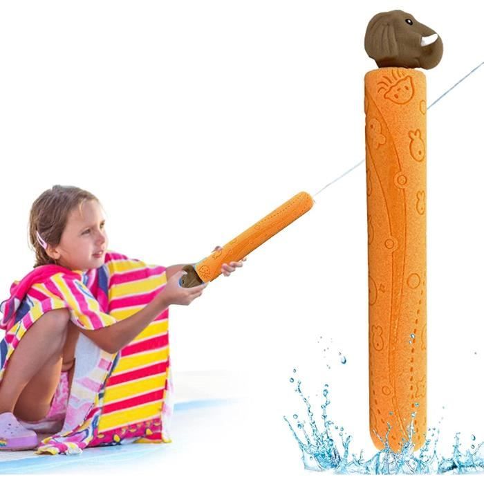 6Pcs Pistolets à Eau enfants, 33cm Pistolet à Eau en Mousse De Couleurs, Pistolet à Eau Jet d'eau pour piscine, jeu en plein air - Jeux - Jouets 6Pcs Pistolets à Eau enfants, 33cm Pistolet à Eau en Mousse De Couleurs, Pistolet à Eau Jet d'eau pour piscine, jeu en plein air - Jeux - Jouets