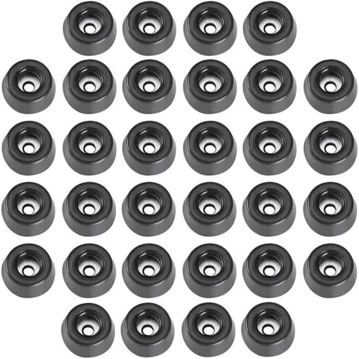 Hydro Home Kit De Protection En Caoutchouc Pour Abattant Wc Panorama Gsi Thermodurcissable[Y19