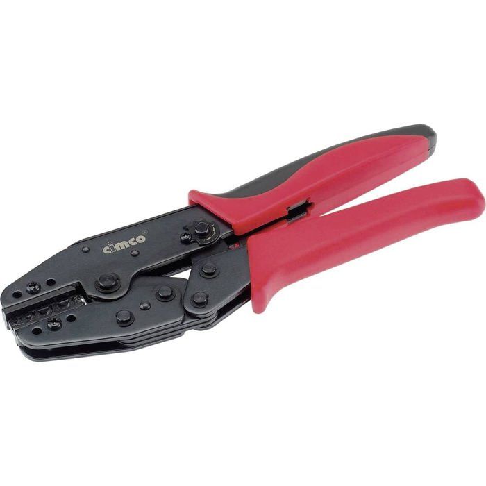 Pince à sertir Click'n'Crimp Electrotechnique - CIMCO - pour cosses