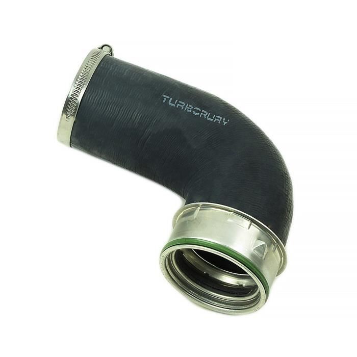 Joint De Tuyau Turbo Collecteur Intercooler 57mm – Compatible BMW Série 3, 5, 7, X3, X5, X6 (réf. 11617790547)