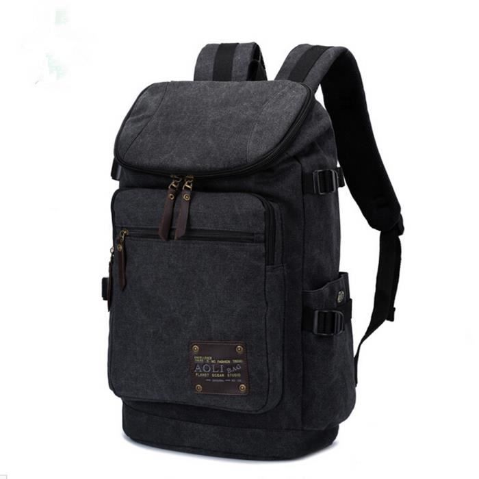 Sac à dos de voyage pour ordinateur portable grande
