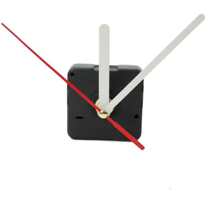 Acctim Bromham Horloge murale avec aiguille des secondes sans tic-tac Argent/é. 20/ cm de diam/ètre 20x20