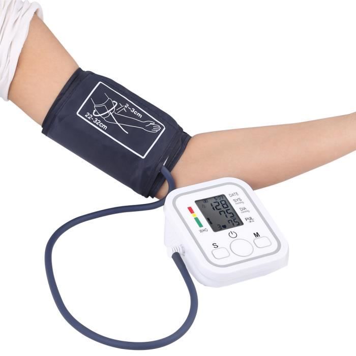 Tensiomètre de bras, mesure tension artérielle, hypertension - Cdiscount  Santé - Mieux vivre