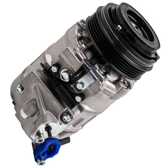 12 V Compresseur Climatisation pour BMW 5 -5 Touring E39 X5 E53 3.0d 64526910459