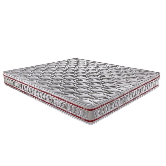 Matelas - LUXE - Aloe Vera - Respirant - 80x190 CM