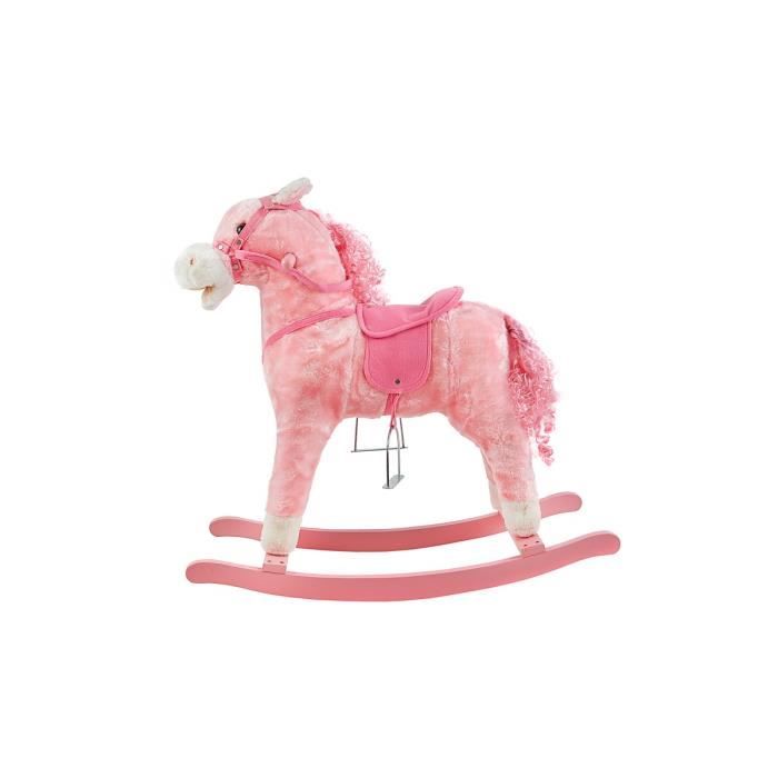 cheval a bascule pour grand