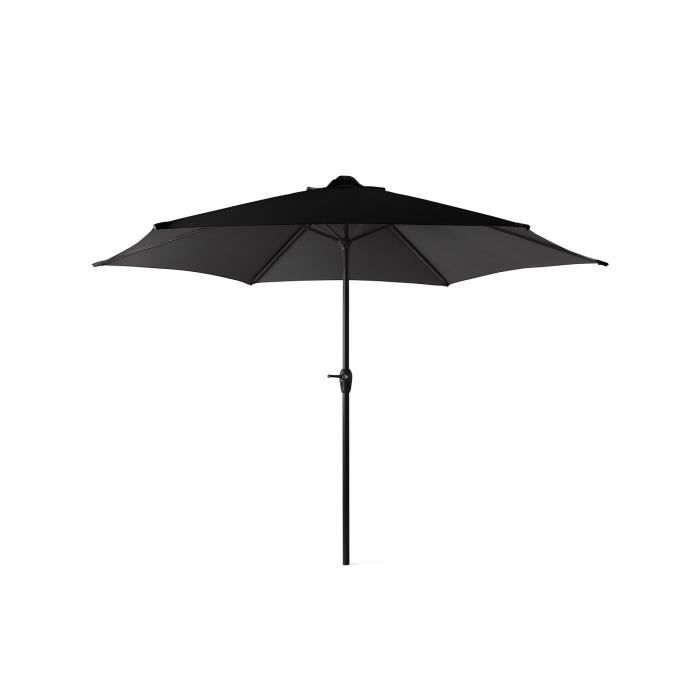 LIFA GARDEN Parasol de Jardin Extérieur, Parasol Inclinable 300cm avec