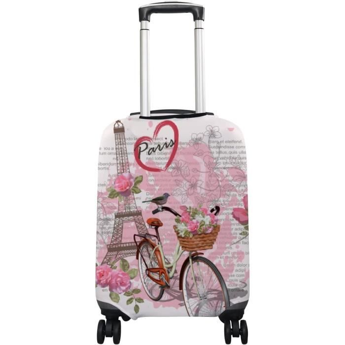 Housse De Protection élastique Pour Valise - Taille Universelle 18 à 32 Pouces - Neuf