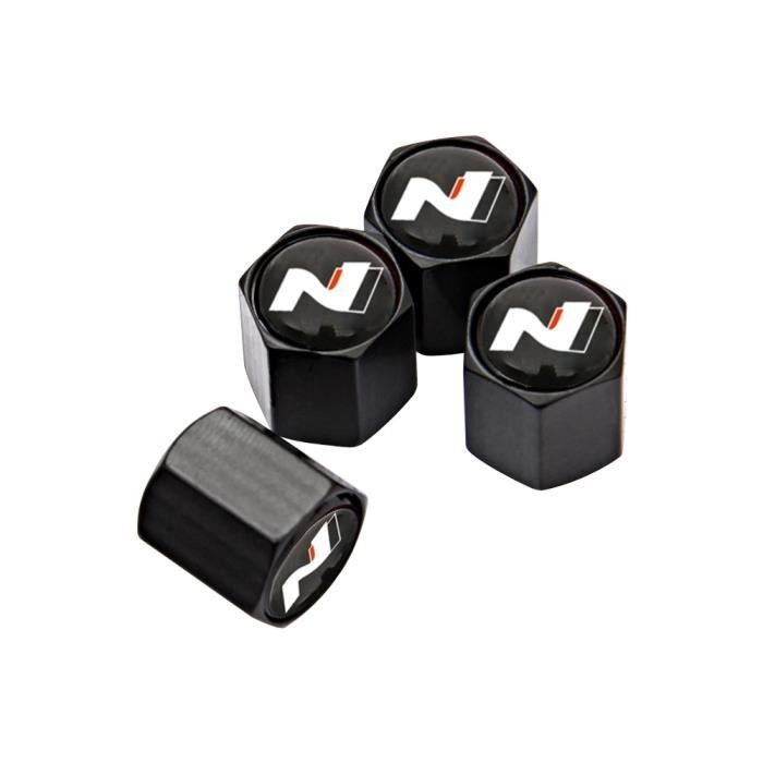 Bouchons De Valve Presta Lot De 40 Bouchons Valve Presta - Aluminium Pour VTT Et Vélos De Course - Style Fusée Coloré Bouchons Valve Style Fusée