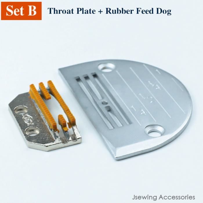 LANTRO JS Matériel De Machine à Coudre, Durable, Léger Et Facile à