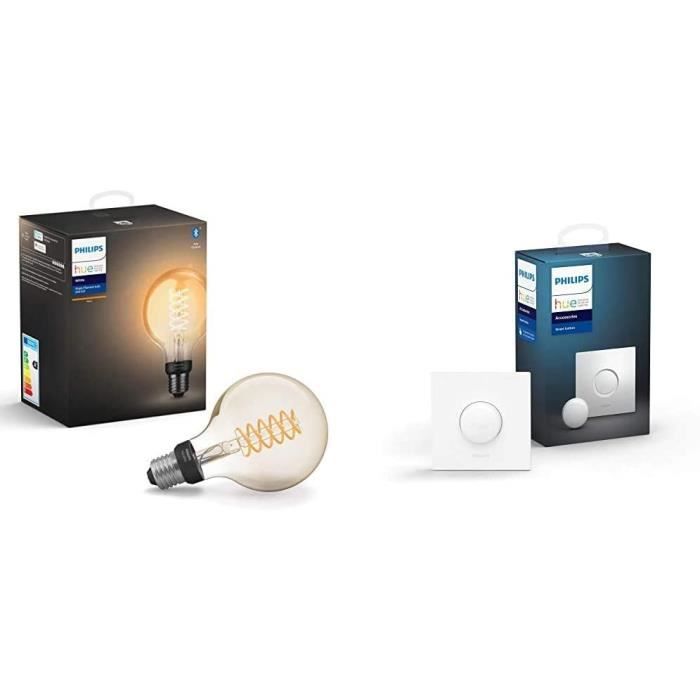 Bouton Intelligent Philips Hue Smart Button (neuf, Sous Emballage)