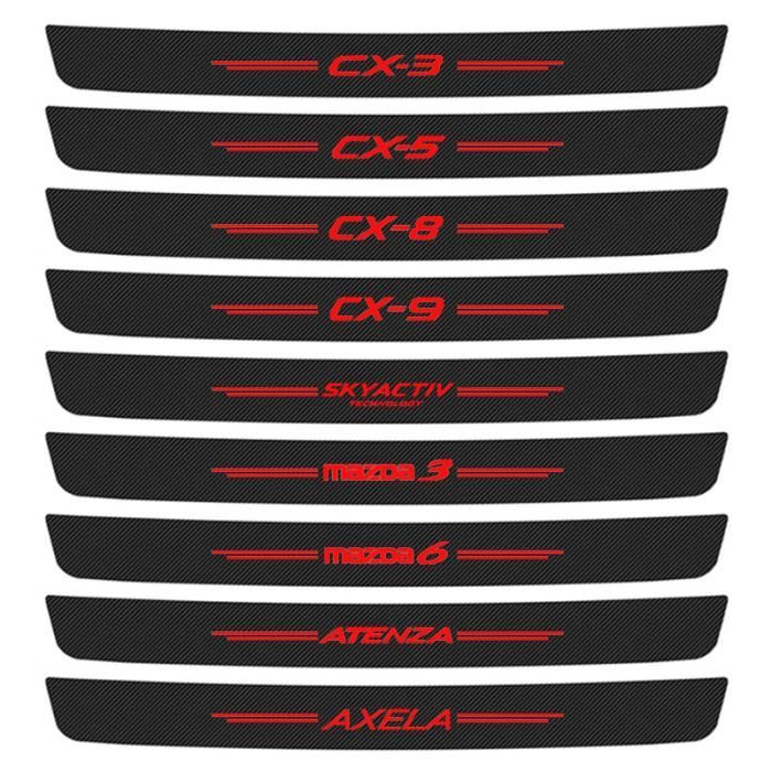 Bande Décorative Autocollante Noire Pour Voiture - 6mm X 5m - Résistante Aux Intempéries - Personnalisation Extérieure/intérieure - 3