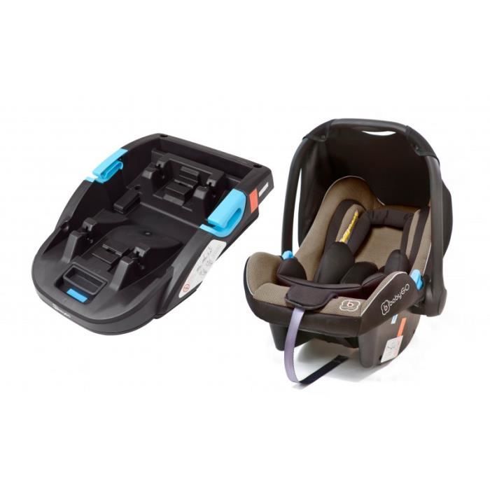 babygo siege auto