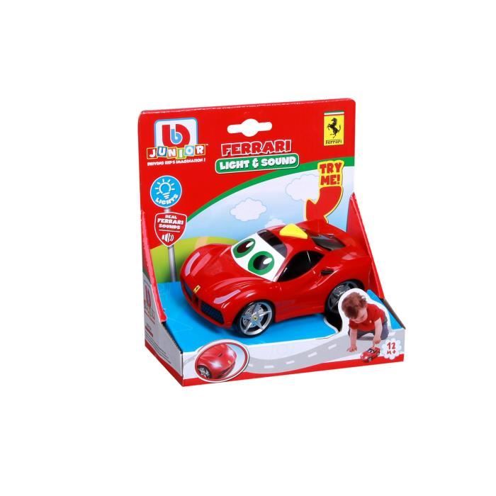 Junior ferrari переводчик