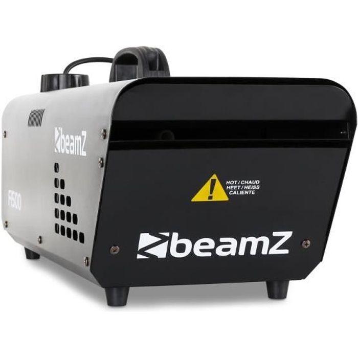 BeamZ Fazer F1500 - Machine à brouillard professionnelle, 1500