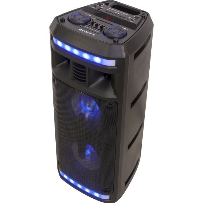 enceinte boost qx-350
