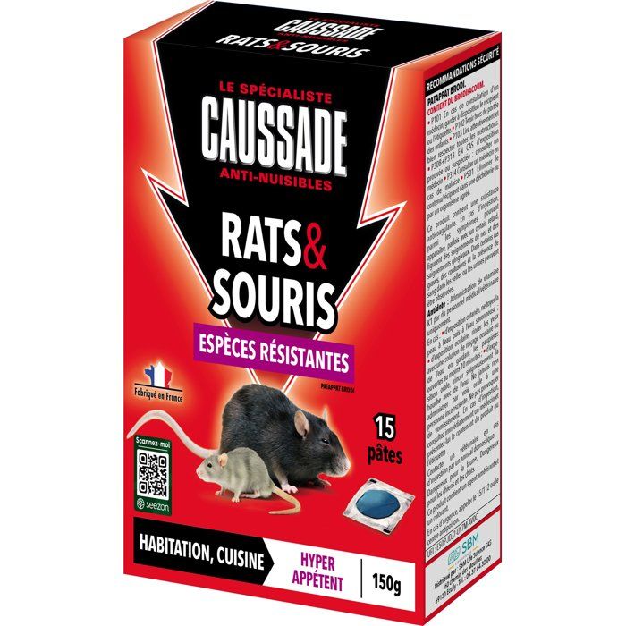 Caussade CARSPTBF150