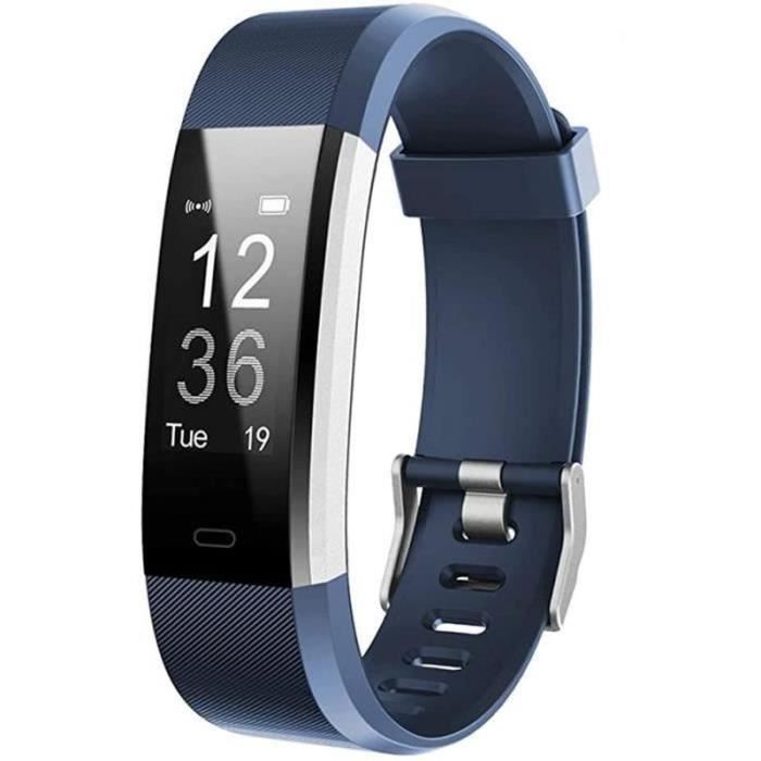 Lintelek Fitness Tracker with Heart Rate Monitor Activity Tracker with