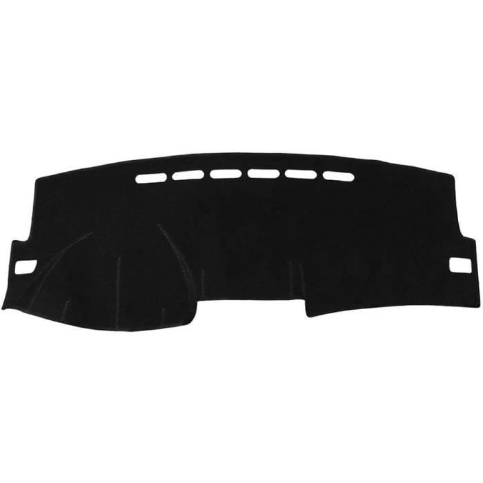 Tapis De Protection Antidérapant Pour Tableau De Bord Toyota Prius 2004-2009 – Pare-Soleil Anti-Reflet Et Anti-Fissures