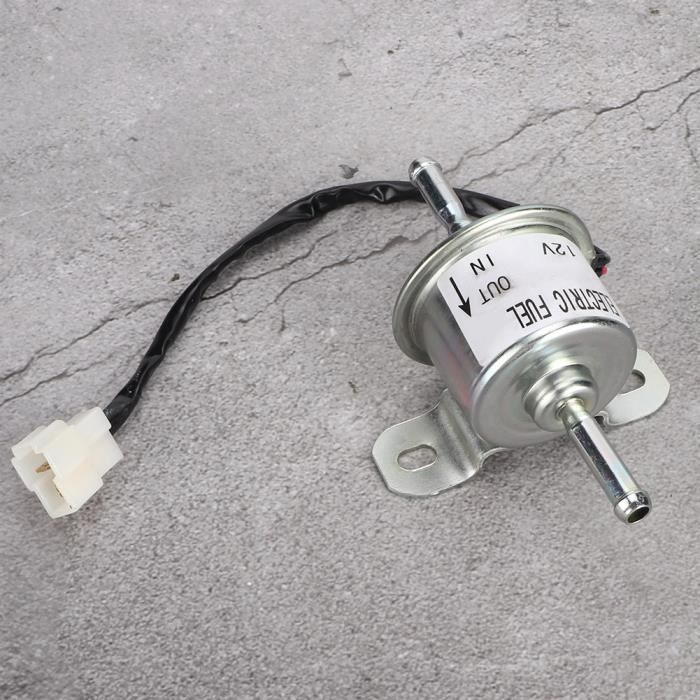 Pompe D'alimentation En Carburant 129612-52100 Pour Yanmar 4tnv88 3tnv88 Takeuchi Tb230 Hitachi
