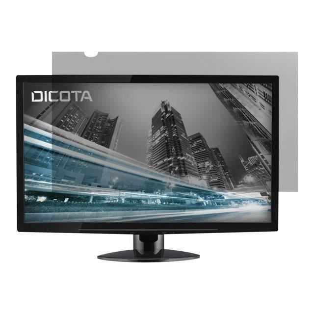 DICOTA Secret Filtre de confidentialité pour écran - Pour 61 cm (24) Écran large Ordinateur Portable