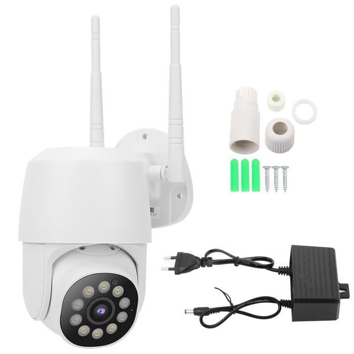 Caméra De Surveillance Honeywell HBW4PER2 – Pour Intérieur/extérieur (Neuf)