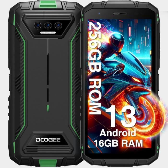 DOOGEE S41 max Smartphone Robuste 5.5\