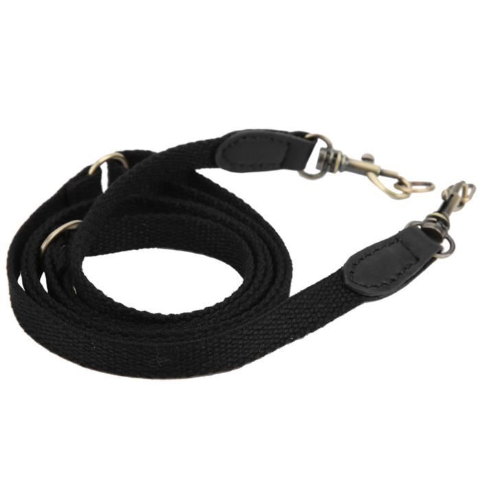 Sangle De Sac À Bandoulière De Style Ethnique, Poignées Larges Pour Sac