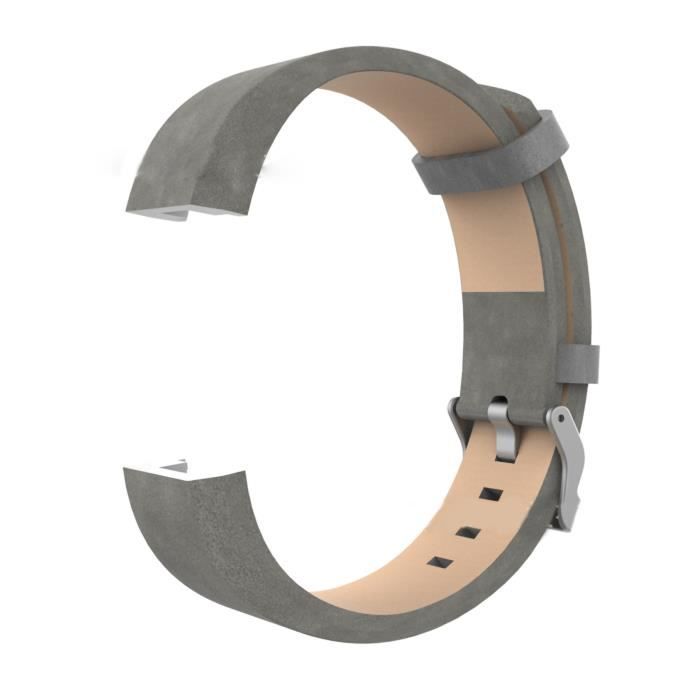 Bracelet En Cuir De Vachette 18mm Compatible Fossil - Anti-transpiration