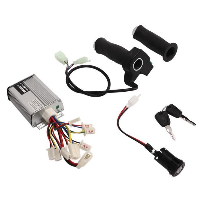 Contrôleur Moteur Qukaim 48V 1000W : Kit Conversion Vélo