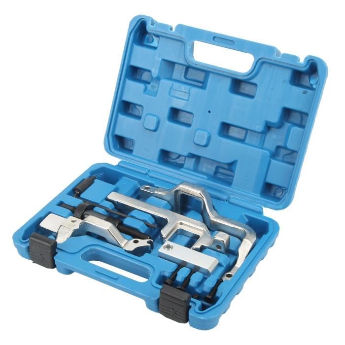 Kit Outils Calage Distribution BMW DAYUAN - Compatible Moteurs Essence N40, N45, N45T (116i, 316i) Avec Vanos