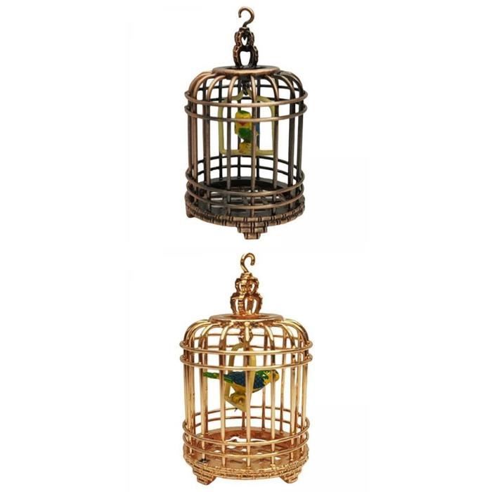Radio Miniature 1:12 Pour Maison De Poupée - Bois Composite - Style Rétro Classique - Accessoire Déco
