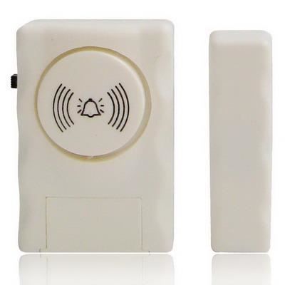 SODIAL Moniteur infrarouge sans fil sonnette dalarme carillon dentree R