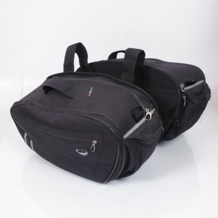 Bagages Souples Sac Moto Sacoche Réservoir Magn - Cdiscount Auto