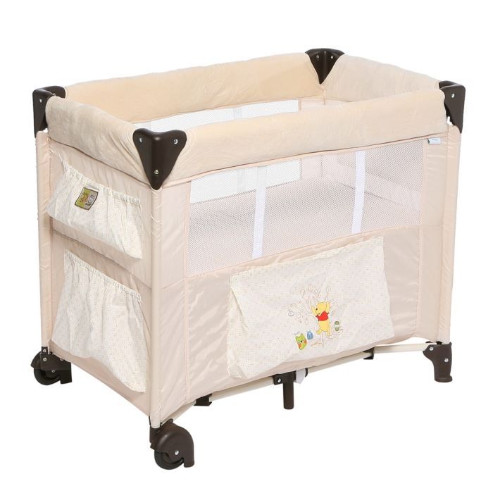 Winnie Lit Berceau Pliant Dream N Care x51 Cm Cdiscount Puericulture Eveil Bebe