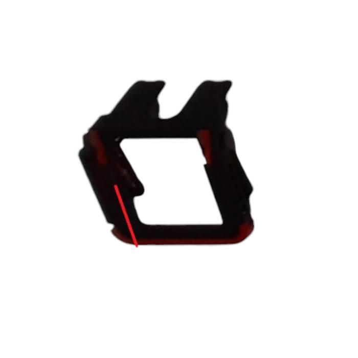 Hoover Support de sac ( repère 101 ) Aspirateur 70046823 - vue 1