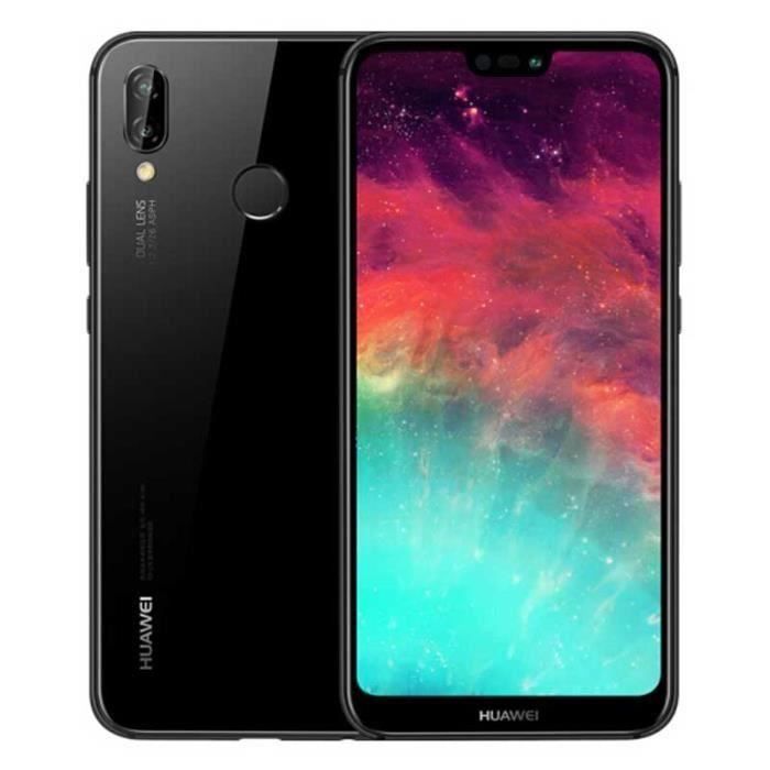 Huawei P20 Lite 64 Go Noir
