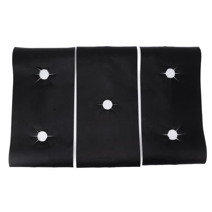 BONTHEE Lot De 4 Maniques Lavables 20×20 Cm – 100% Coton Résistant Chaleur – Poche Main Pratique