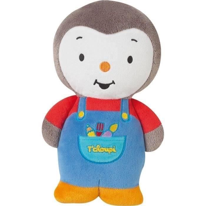 peluche tchoupi qui chante